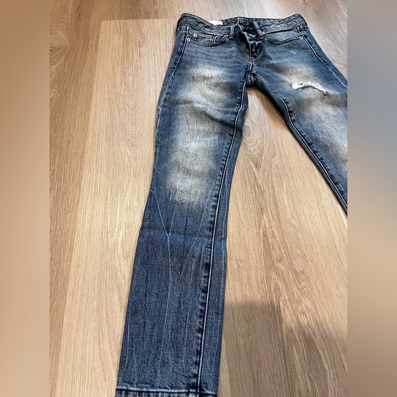 GAP-vintage gorgeous Ankle always skinny jeans - 24 - Picture 2 of 5